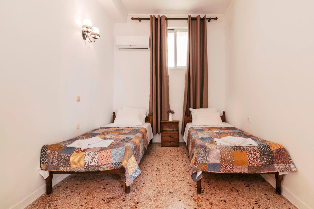 Olympia'S Cozy Guesthouse Psinthos Exterior foto