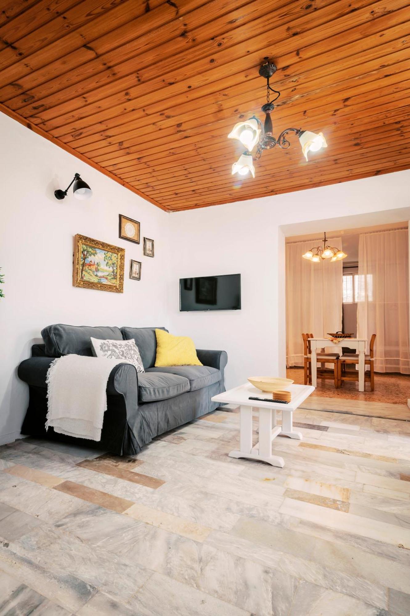 Olympia'S Cozy Guesthouse Psinthos Exterior foto