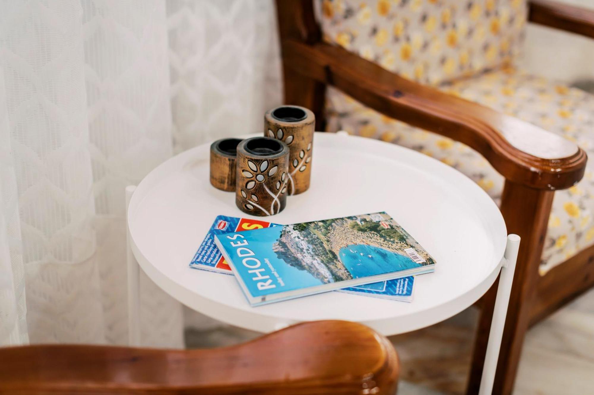 Olympia'S Cozy Guesthouse Psinthos Exterior foto