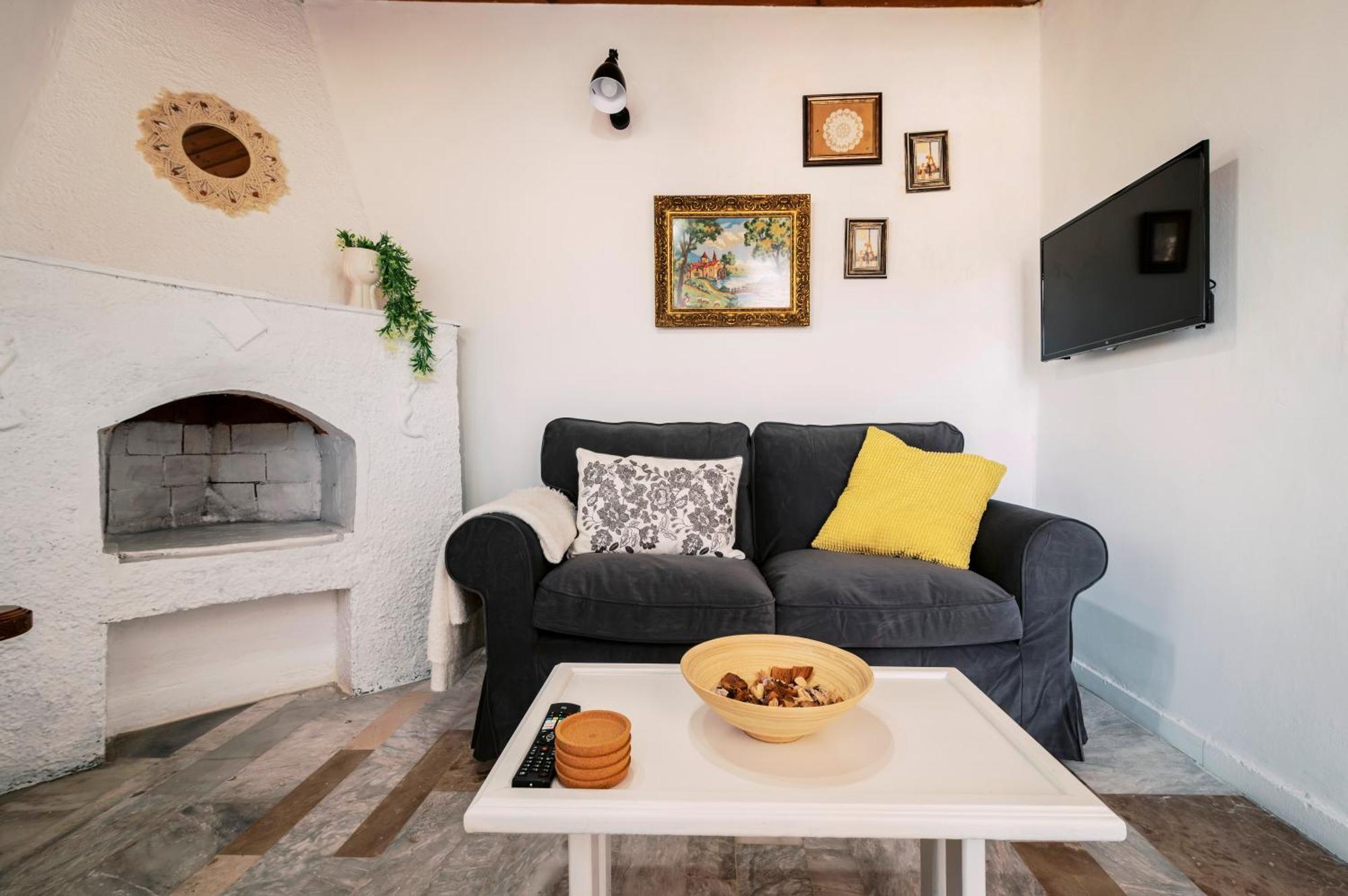Olympia'S Cozy Guesthouse Psinthos Exterior foto