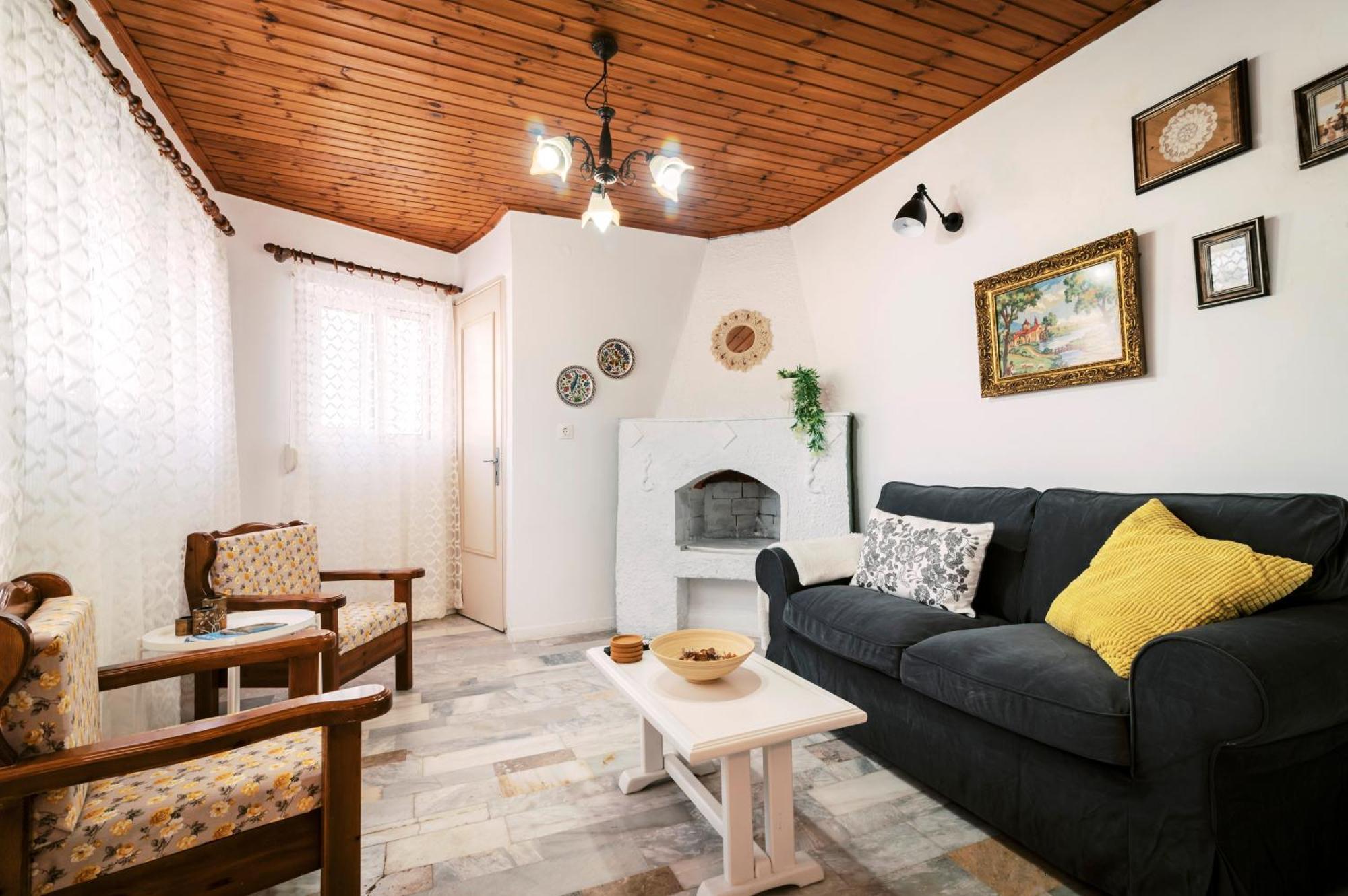 Olympia'S Cozy Guesthouse Psinthos Exterior foto