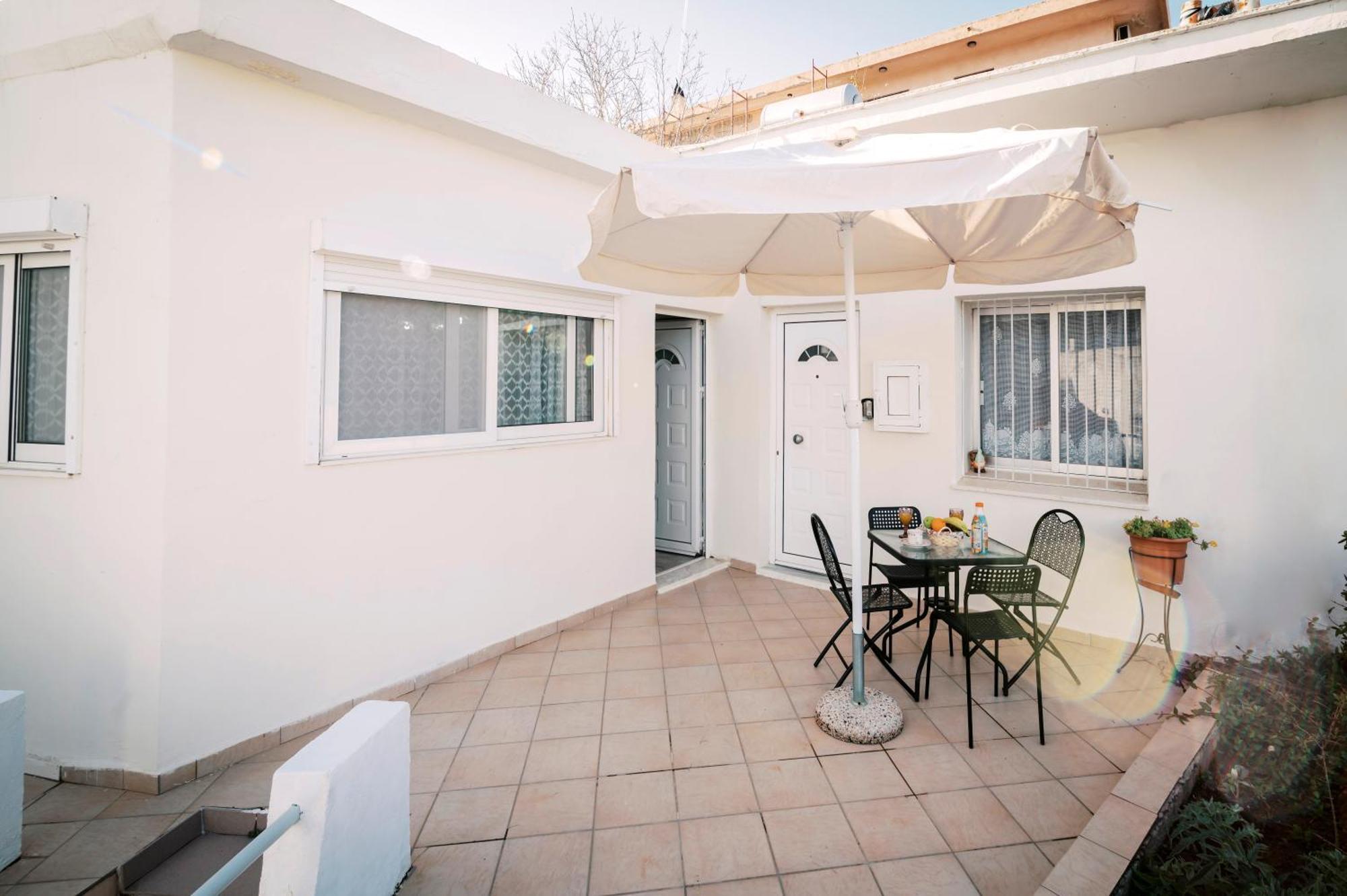 Olympia'S Cozy Guesthouse Psinthos Exterior foto