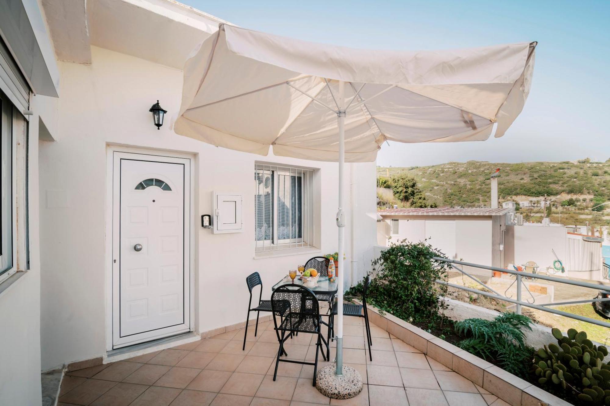 Olympia'S Cozy Guesthouse Psinthos Exterior foto